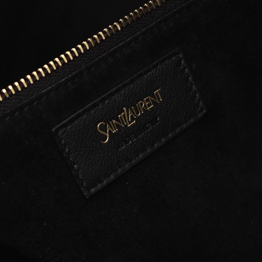 美品 YSL サンローラン レザー トートバッグ ミューズ ビンテージ ロゴ SAINT LAURENT/サンローラン_women通販 | トイ ショッピング・トート