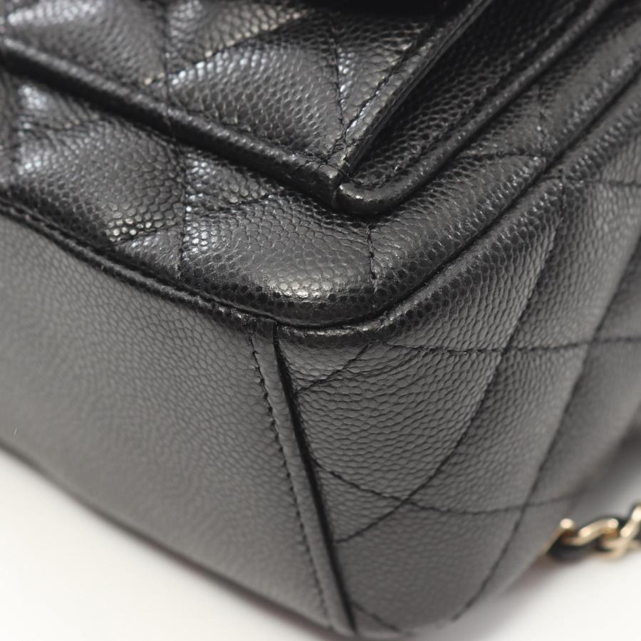 CHANEL シャネル マトラッセ ブランドオフ レザー リュック CHANEL シャネル マトラッセ ブランドオフ レザー リュック