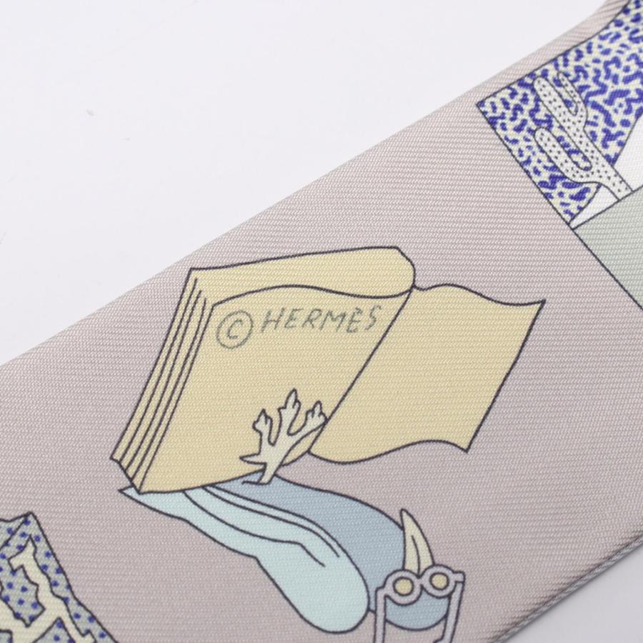 HERMES エルメス ツイリー A Vos Crayons Carre Libre ブランド HERMES エルメス ツイリー A Vos Crayons Carre Libre ブランド