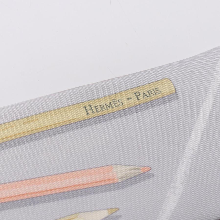 HERMES エルメス ツイリー A Vos Crayons Carre Libre ブランド HERMES エルメス ツイリー A Vos Crayons Carre Libre ブランド