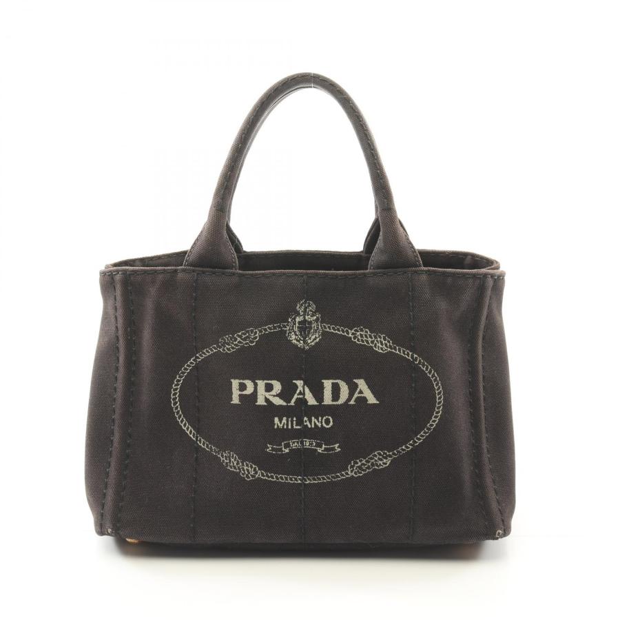 PRADA プラダ CANAPA カナパ ブランドオフ キャンバス トート PRADA プラダ CANAPA カナパ ブランドオフ キャンバス トート