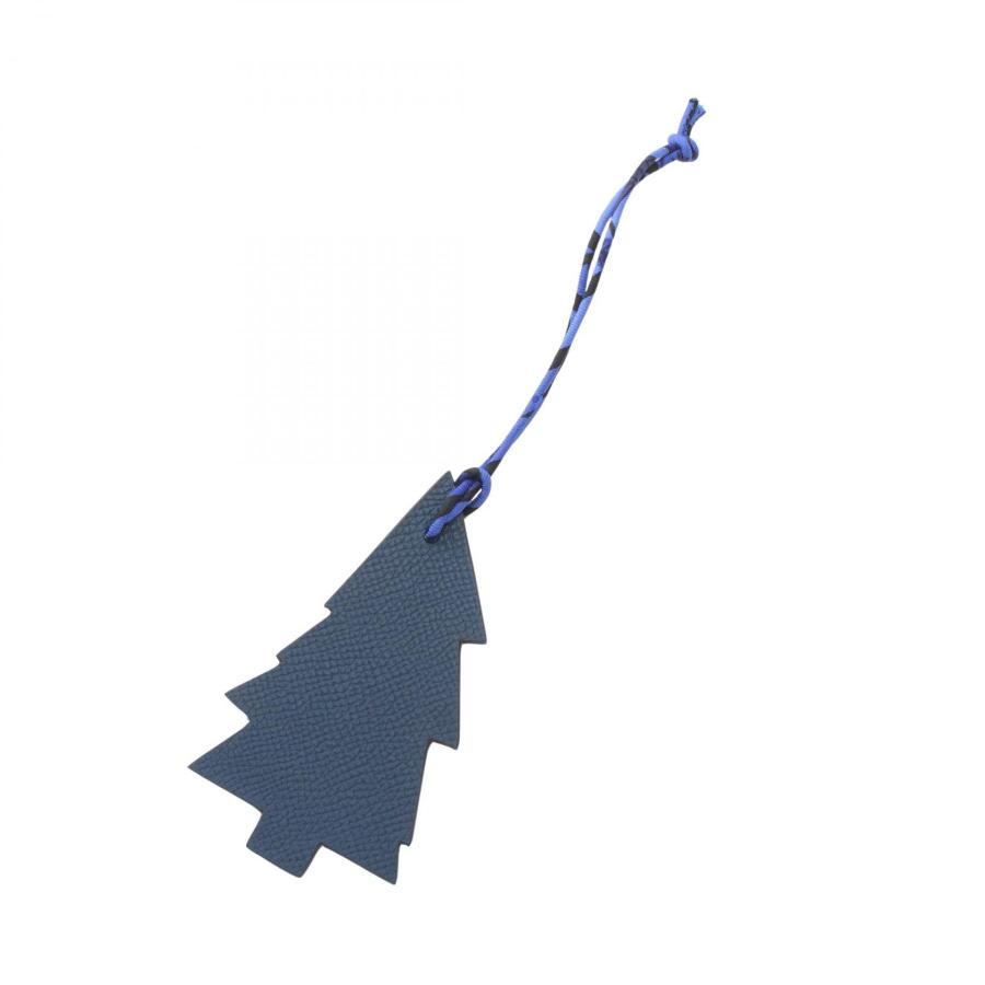 新品】HERMES プティアッシュ ツリー ネイビー×グリーン 【公式通販】