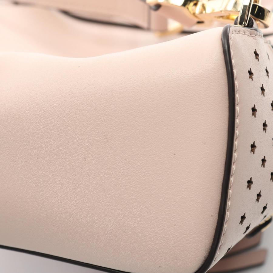 MICHAEL KORS（マイケルコース） RHEA リア ブランドオフ レザー