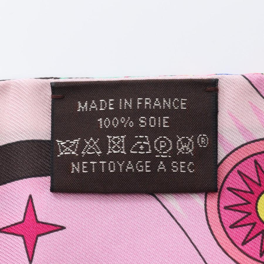 HERMES エルメス ツイリー LA SOURCE DE PEGASE ブランドオフ HERMES エルメス ツイリー LA SOURCE DE PEGASE ブランドオフ