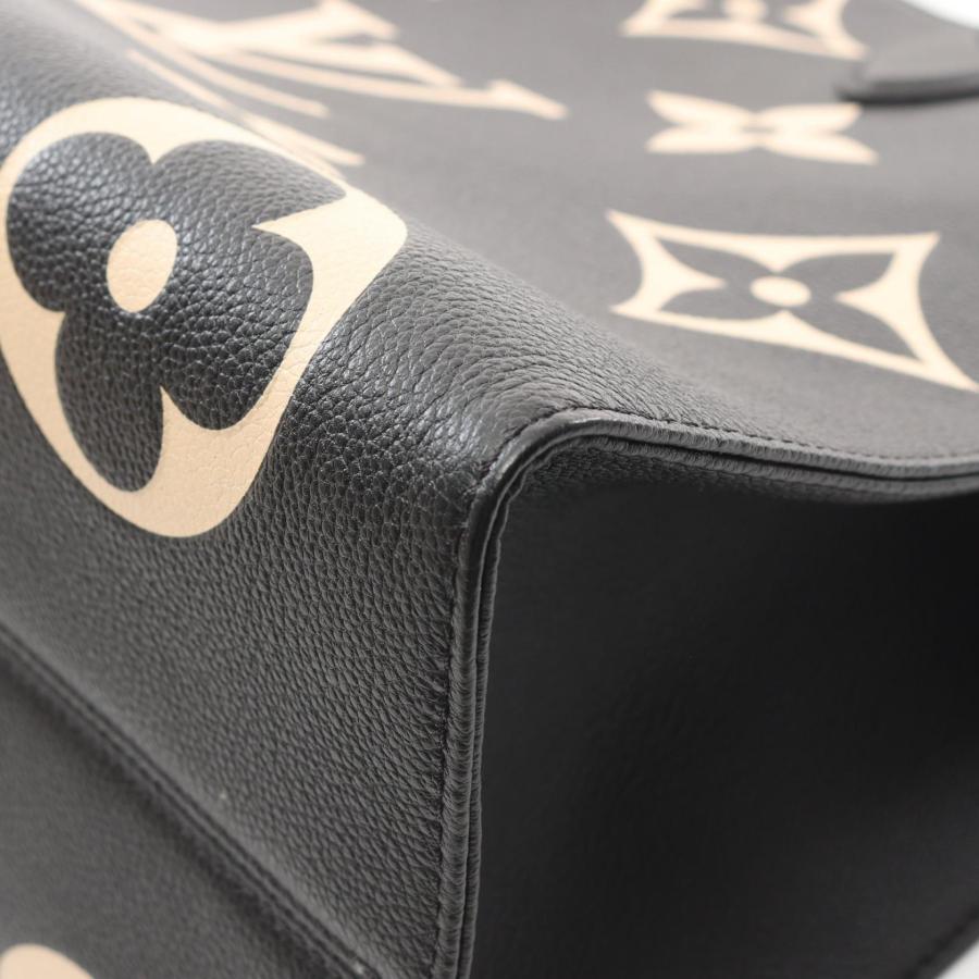 LOUIS VUITTON（ルイ・ヴィトン） オンザゴーGM バイカラー ブランド