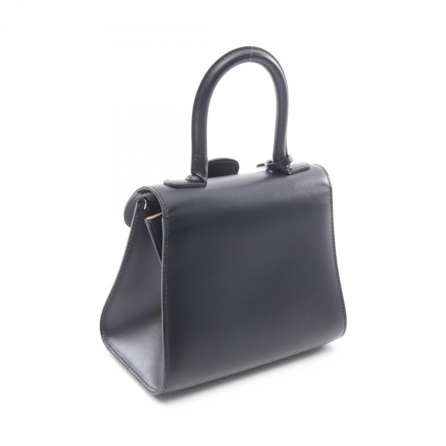 デルヴォー ブリヨン ミニ ブランドオフ Delvaux レザー ハンドバッグ