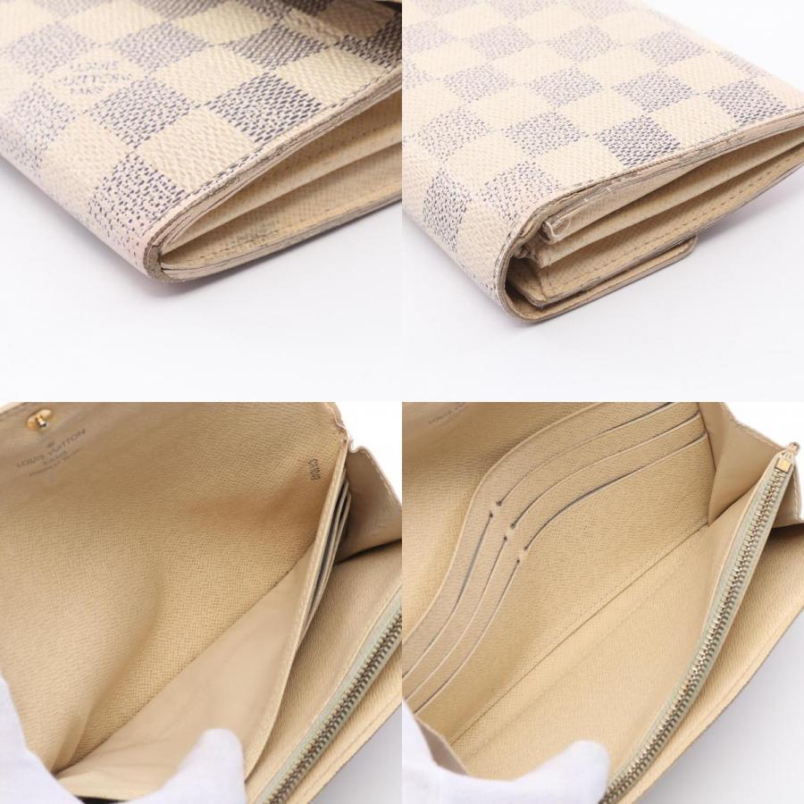 LOUIS VUITTON（ルイ・ヴィトン） ポルトフォイユ サラ ブランドオフ