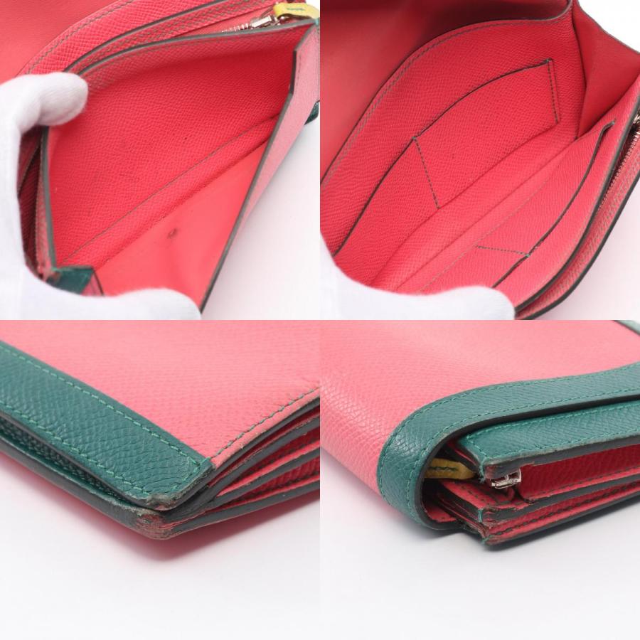 HERMES（エルメス） カマイユ コンバインロング ブランドオフ レザー 