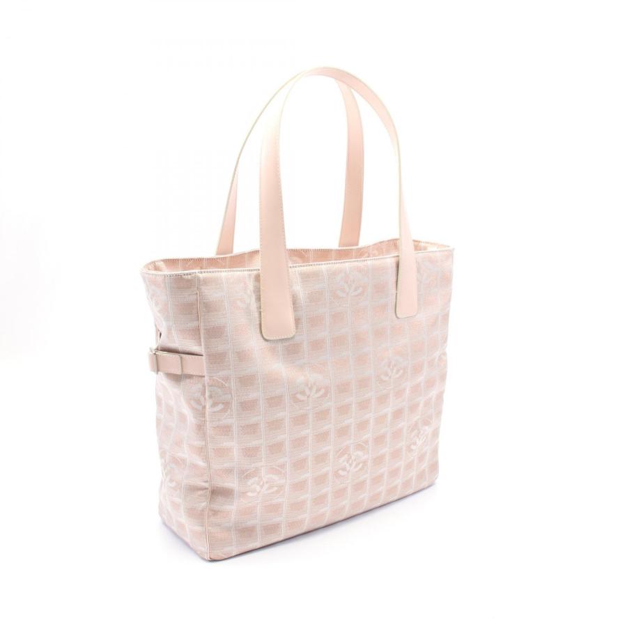 CHANEL（シャネル） ニュートラベルラインGM ブランドオフ レザー