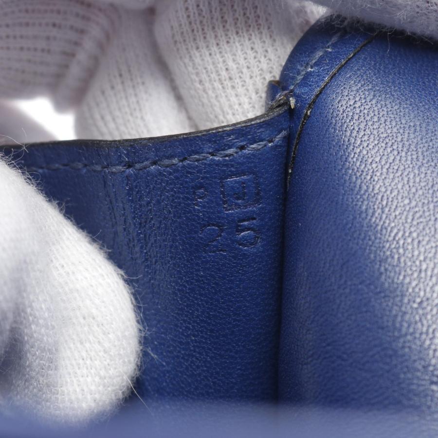 HERMES エルメス ジジェ デュオ ブランドオフ カーフ（牛革