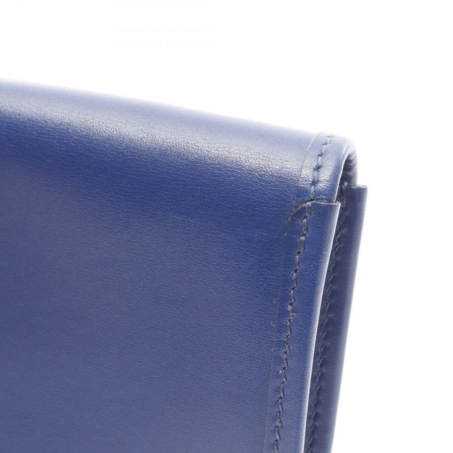 HERMES エルメス ジジェ デュオ ブランドオフ カーフ（牛革