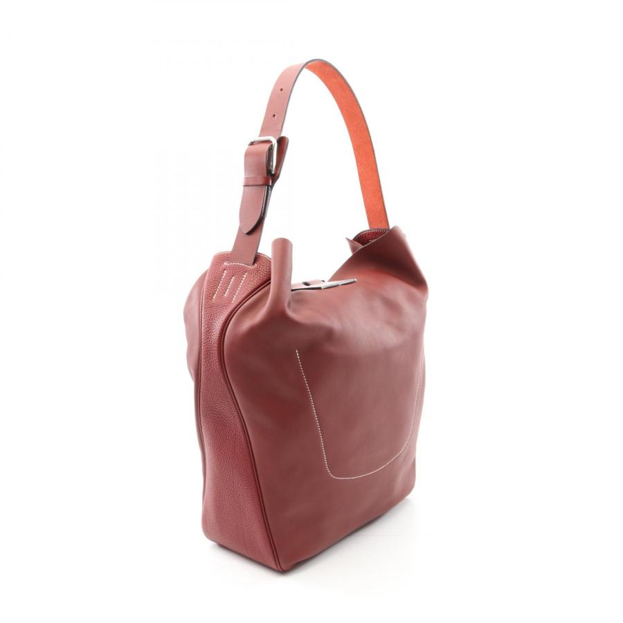 HERMES（エルメス） ヴィルヴォルト ブランドオフ カーフ（牛革 