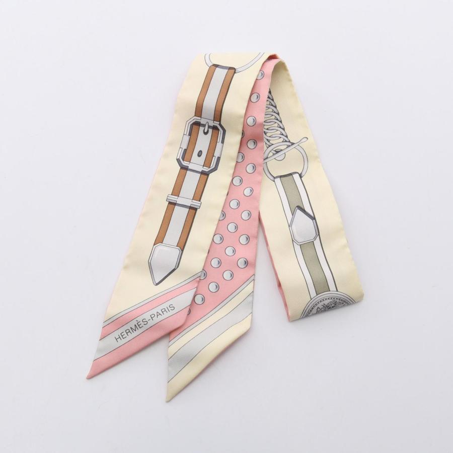 エルメス HERMES ツイリー GRAND TRALALA シルク HERMES（エルメス） ツイリー GRAND TRALALA ブランドオフ シルク