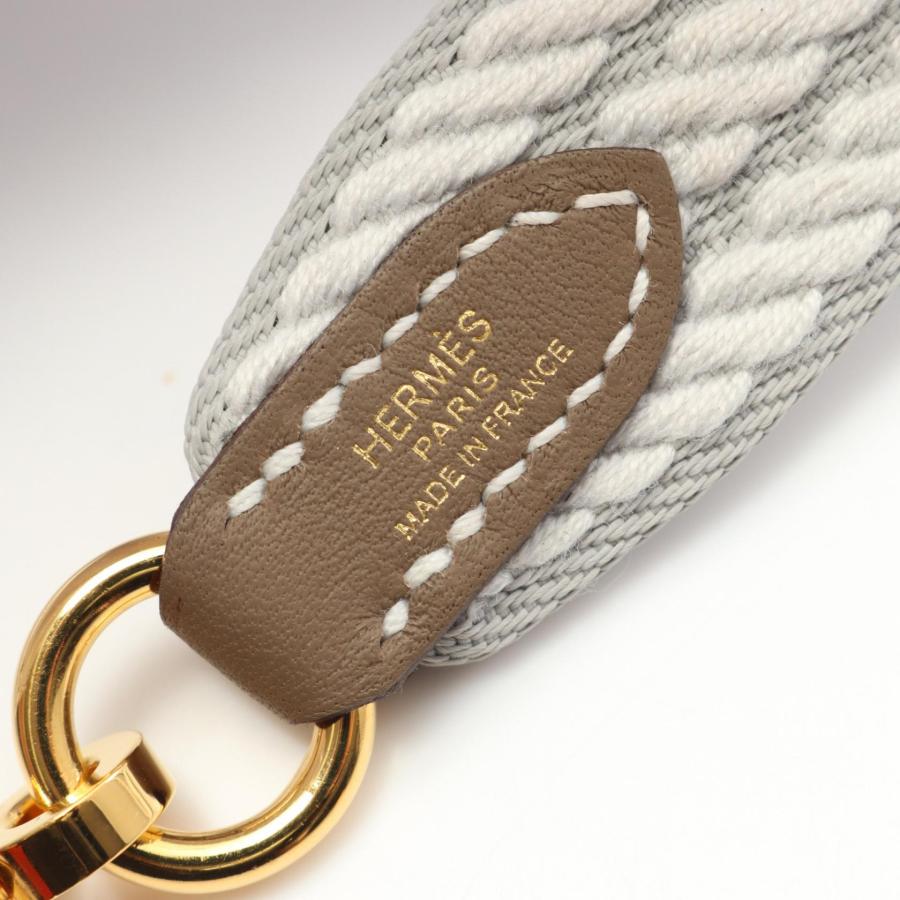 HERMES（エルメス） バンドリエール サングル コルタージュ グリペール