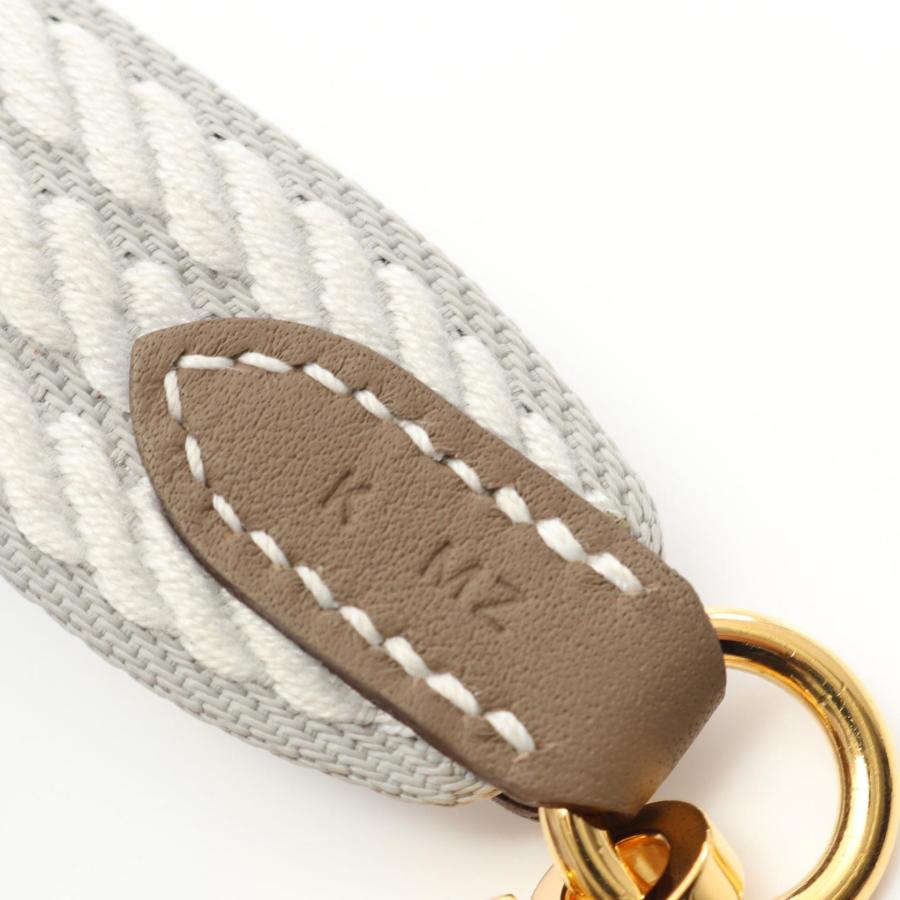 HERMES（エルメス） バンドリエール サングル コルタージュ グリペール