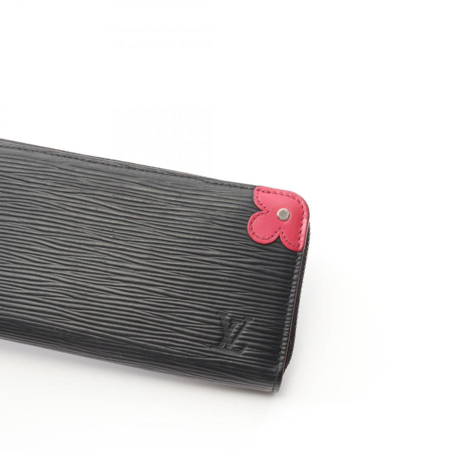 LOUIS VUITTON（ルイ・ヴィトン） ポルトフォイユ クレマンス エピ 