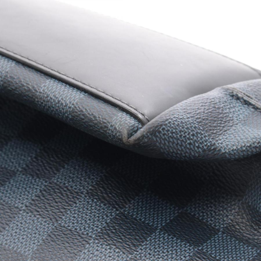 LOUIS VUITTON ダミエコバルト カバ ヴォワヤージュ LOUIS VUITTON（ルイ・ヴィトン） 【美品】ルイヴィトン ダミエ