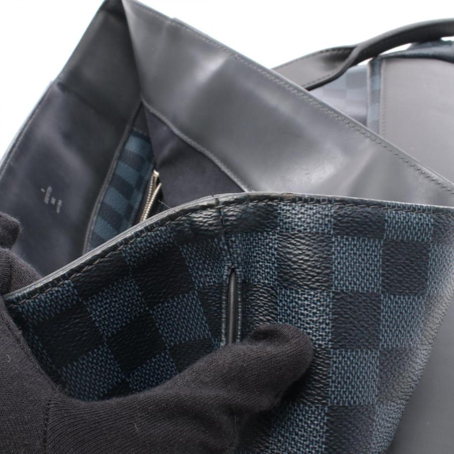 LOUIS VUITTON ダミエコバルト カバ ヴォワヤージュ LOUIS VUITTON（ルイ・ヴィトン） カバ ヴォワヤージュ ブランドオフ