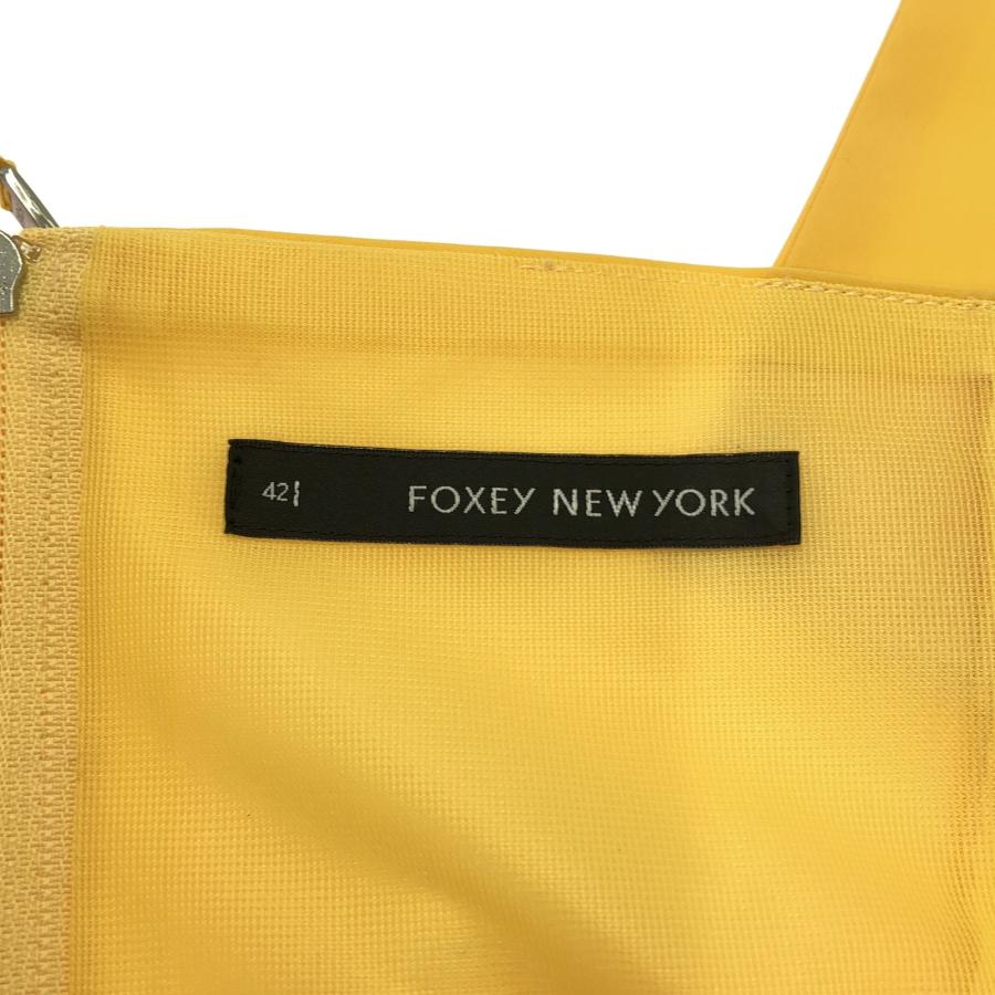 フォクシー ニューヨーク スカート ブランドオフ FOXEY NEW YORK