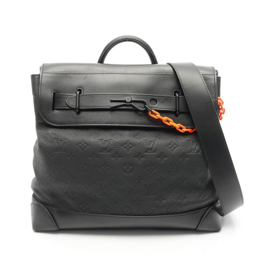 LOUIS VUITTON ルイ・ヴィトン スティーマーPM モノグラムトリヨン  