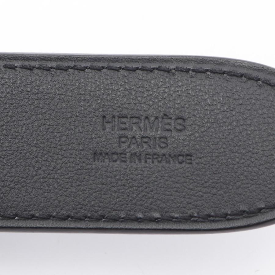 HERMES（エルメス） エトリヴィエール ブランドオフ レザー ベルト