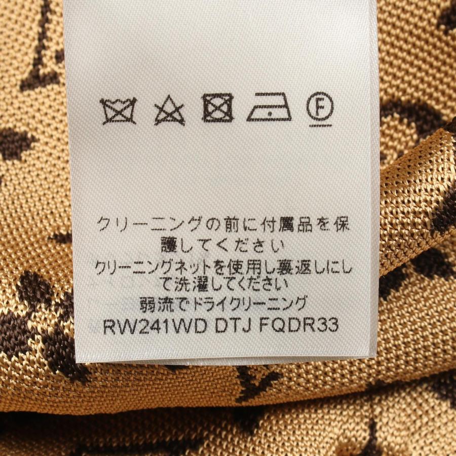 LOUIS VUITTON（ルイ・ヴィトン） モノグラム ブランドオフ ワンピース