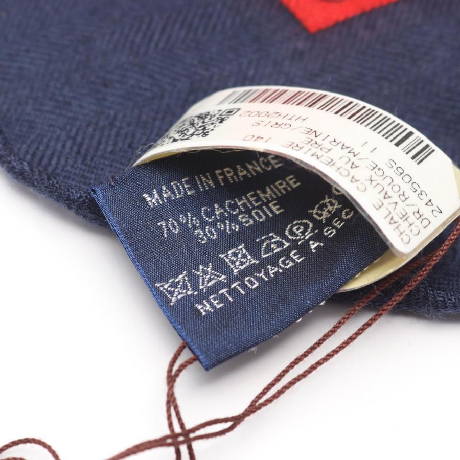 HERMES エルメス カレジェアン カレ140 CHEVAUX AU PRE ブランド