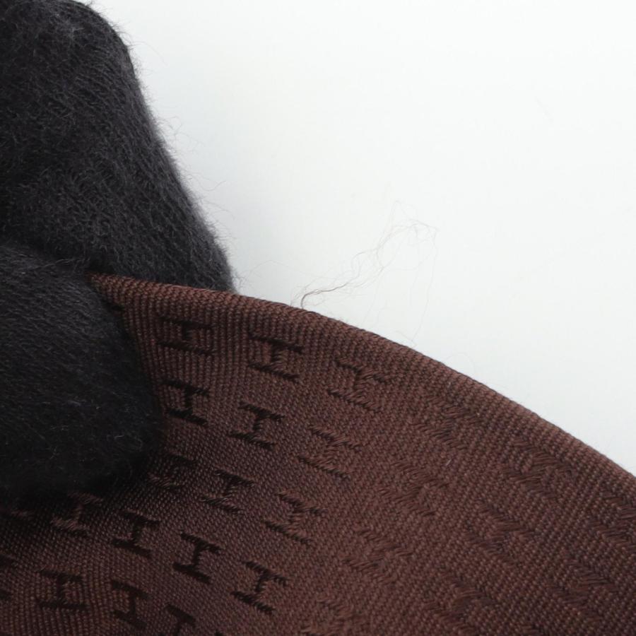 HERMES（エルメス） H柄 ブランドオフ シルク ネクタイ シルク 中古