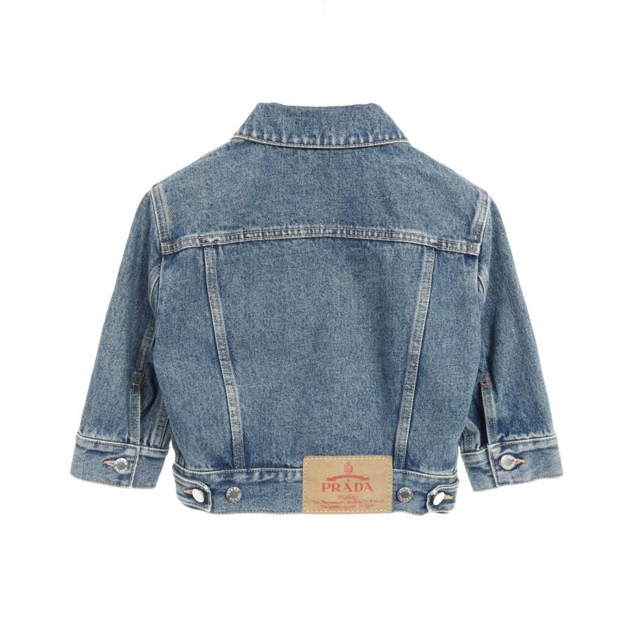 PRADA（プラダ） ブランドオフ その他 デニムジャケット 中古