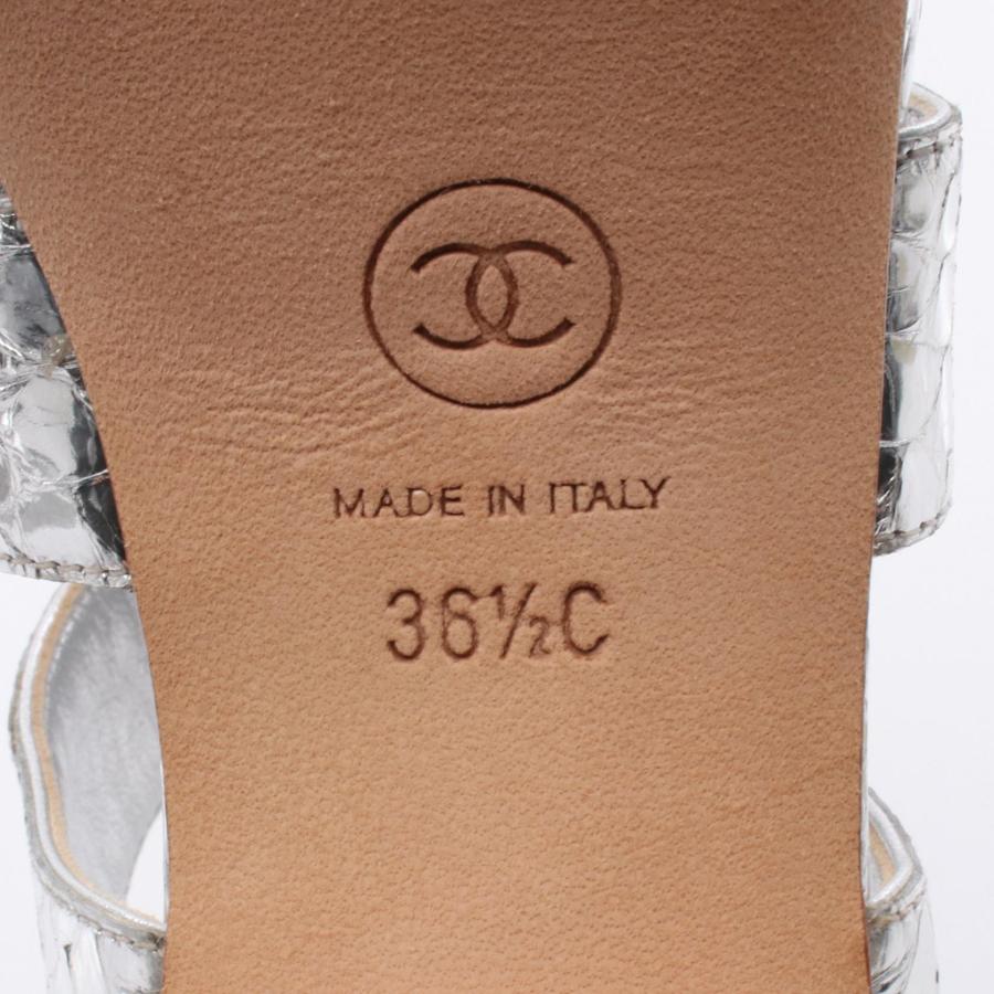 CHANEL（シャネル） ココマーク ブランドオフ エキゾチックレザー