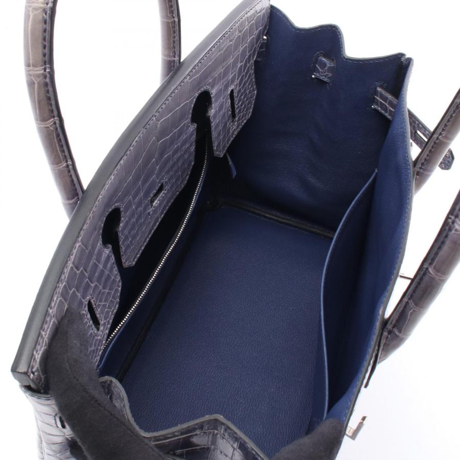HERMES（エルメス） バーキン30 ブルーブライトン ブランドオフ