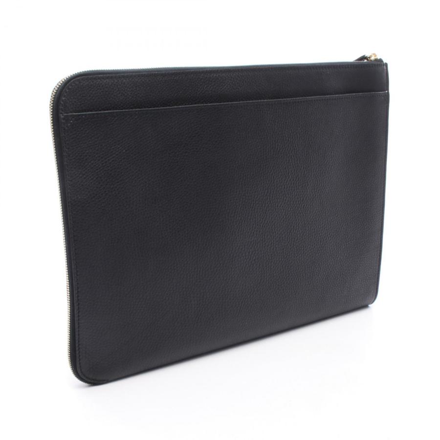 dunhill（ダンヒル） ブランドオフ レザー セカンドバッグ クラッチ