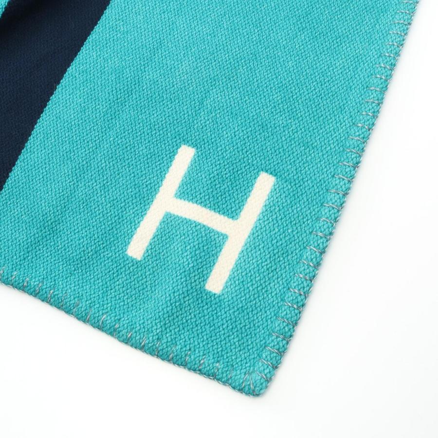 エルメス プレード H Dye ブランドオフ HERMES カシミヤ その他雑貨 中古 メンズ レディースの画像
