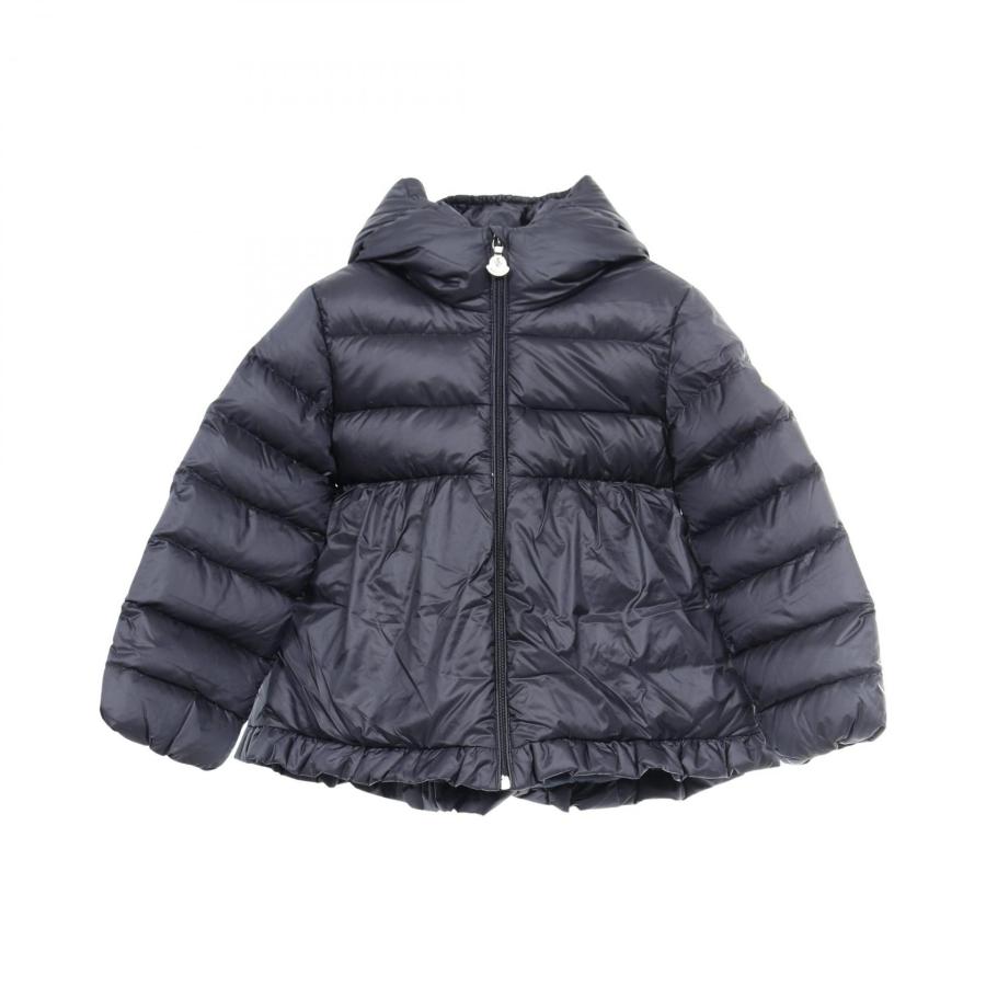 美品　MONCLER ネイビー ダウンジャケット odile MONCLER モンクレール ODILE ブランドオフ ナイロン ダウンジャケット