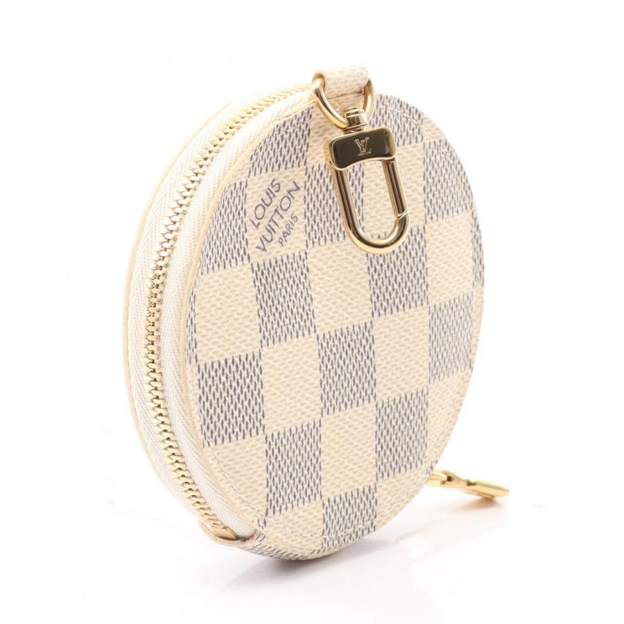 Louis Vuitton ダミエ アズール ポルトモネプラ ケース LOUIS VUITTON（ルイ・ヴィトン） ポルトモネロン ブランドオフ コイン