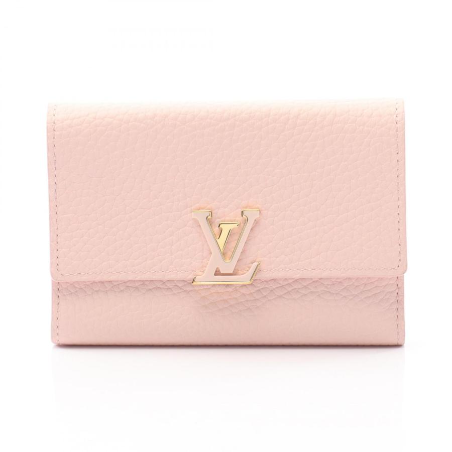 LOUIS VUITTON（ルイ・ヴィトン） ポルトフォイユ カプシーヌ