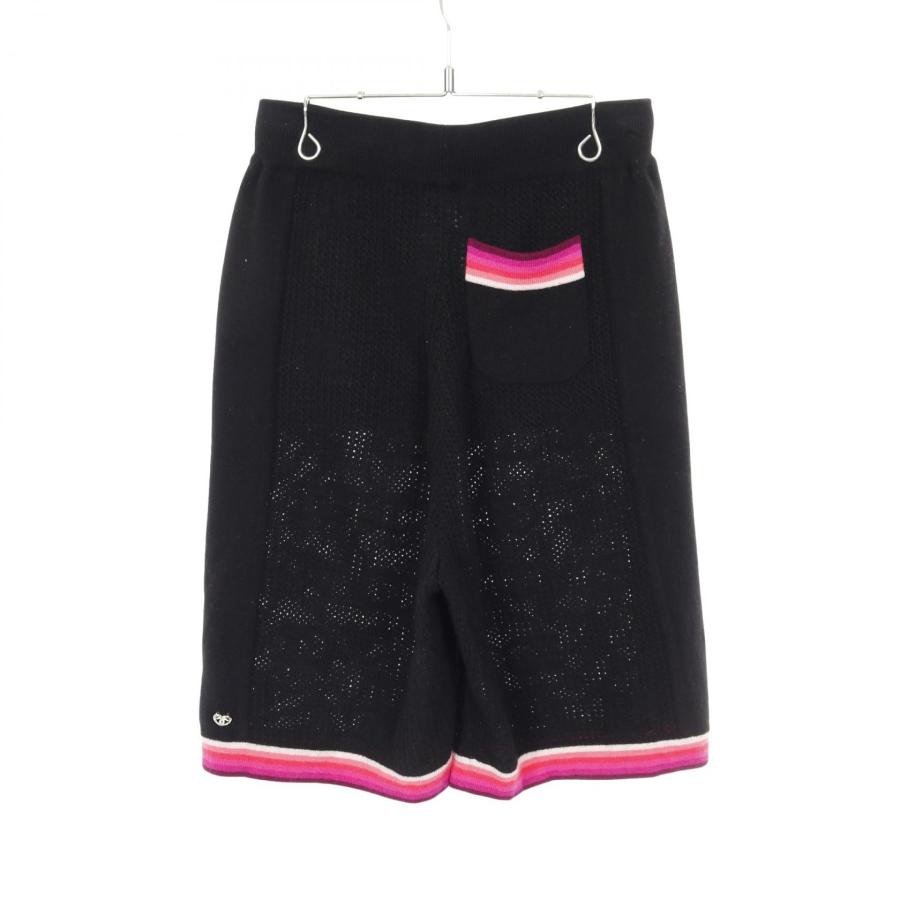 CHANEL（シャネル） ココマーク ブランドオフ ウール パンツ 中古