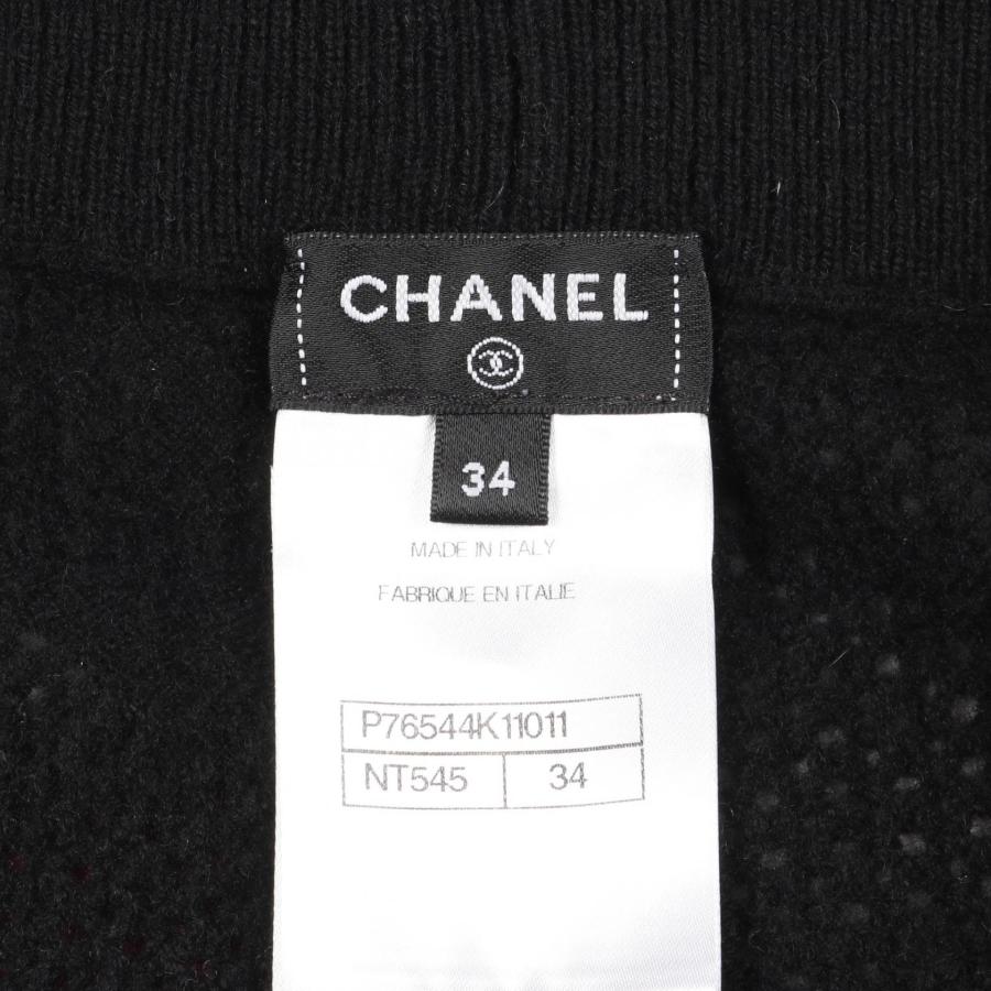 CHANEL（シャネル） ココマーク ブランドオフ ウール パンツ 中古
