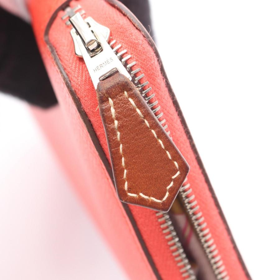HERMES エルメス アザップロング シルクイン ローズテキサス ブランド  