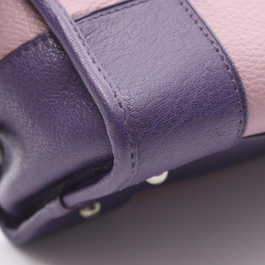 LOEWE（ロエベ） アマソナ28 ブランドオフ レザー ハンドバッグ レザー