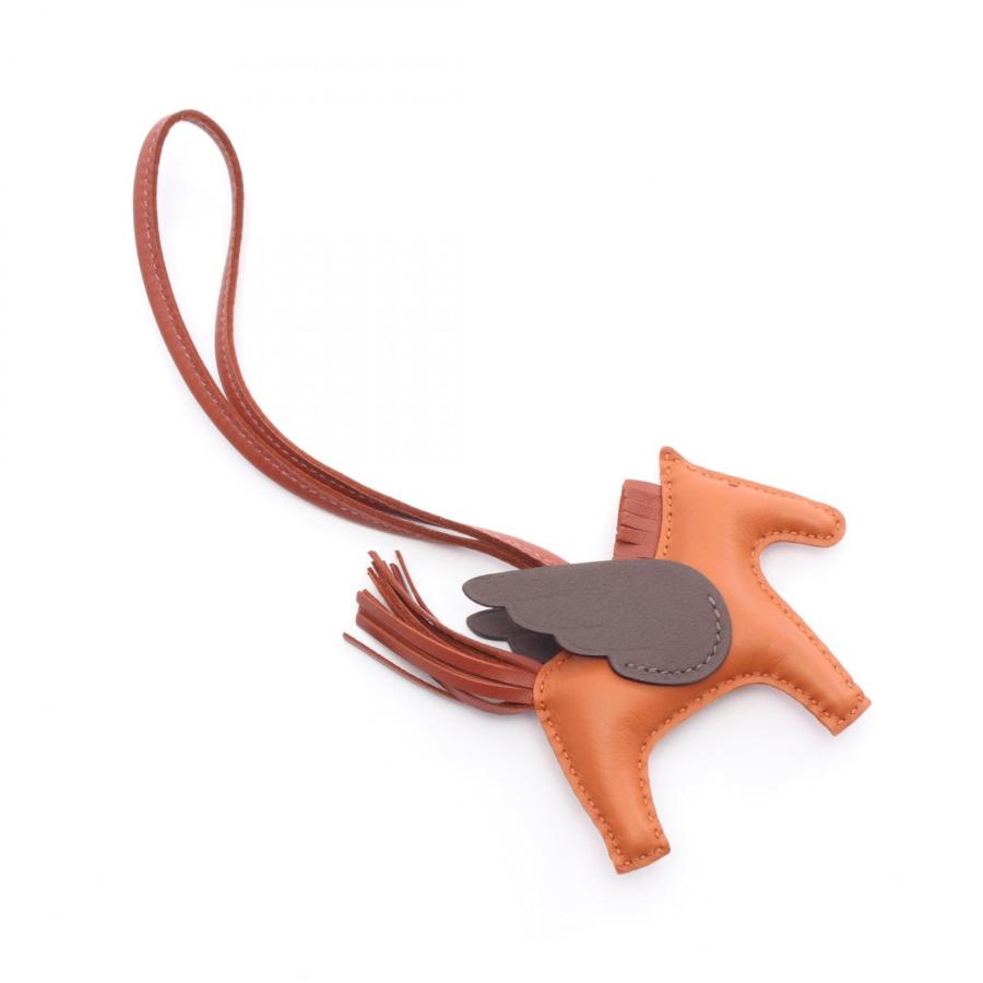 HERMES（エルメス） ロデオペガサスPM パンデピス シエンヌ モカ