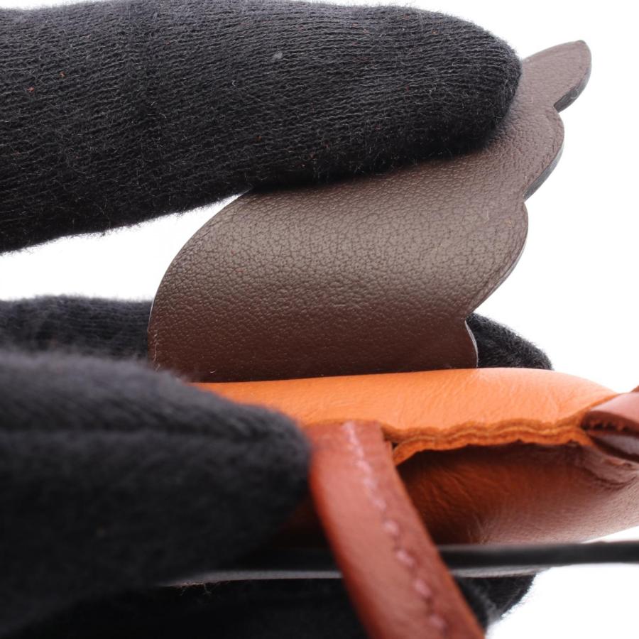 HERMES（エルメス） ロデオペガサスPM パンデピス シエンヌ モカ