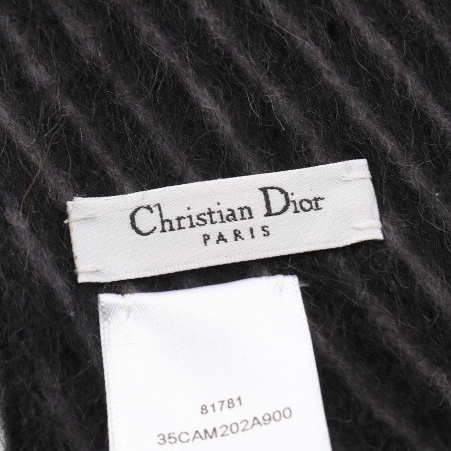 ディオール ブランドオフ Dior その他 マフラー カシミア 中古 レディース_2