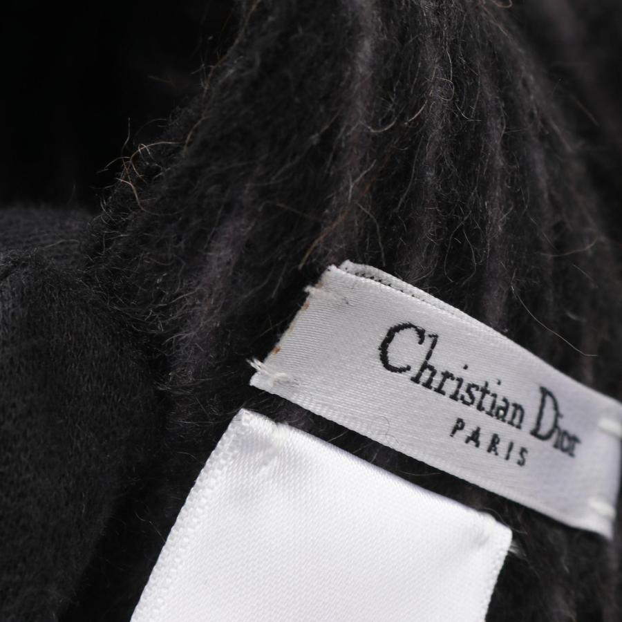 ディオール ブランドオフ Dior その他 マフラー カシミア 中古 レディース_4