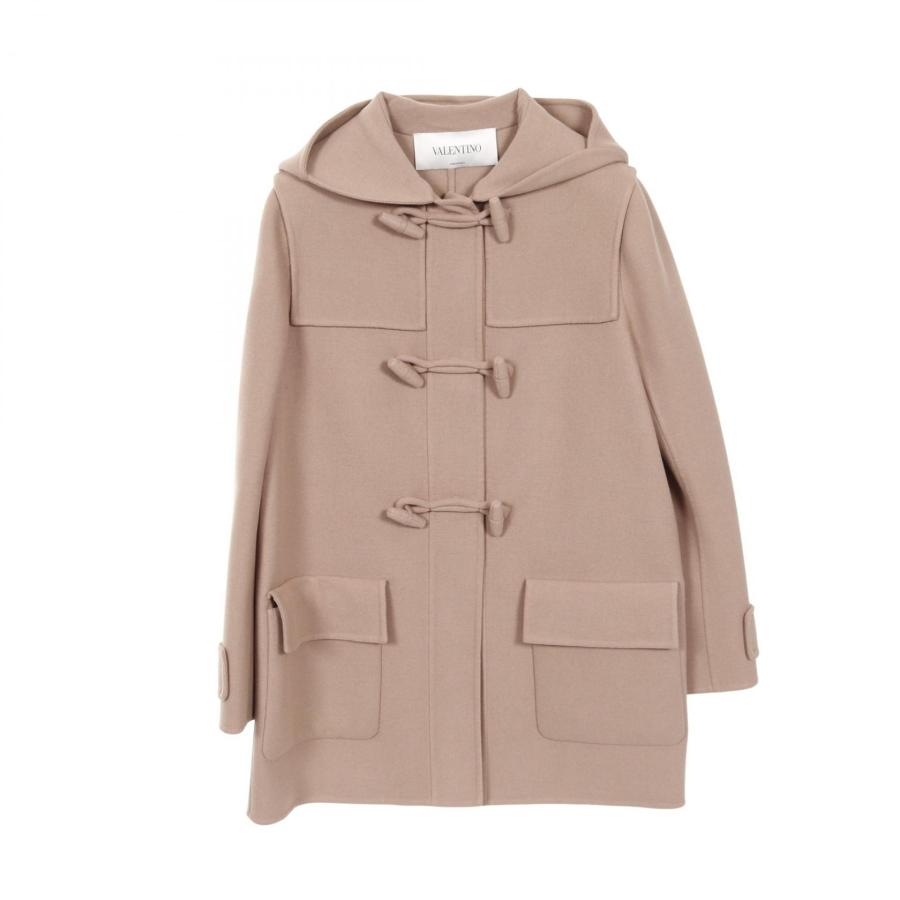 ヴァレンチノ ブランドオフ Valentino ウール ダッフルコート 中古