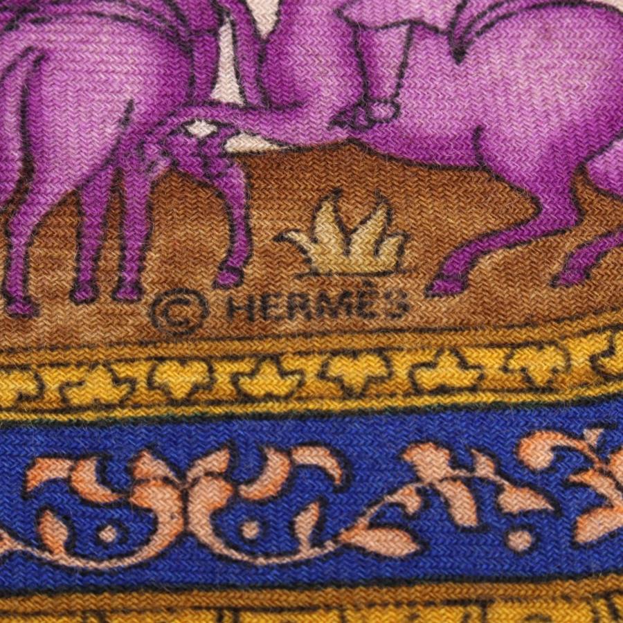 HERMES（エルメス） 爆買 カレ90 QALAMDAN ブランドオフ シルク