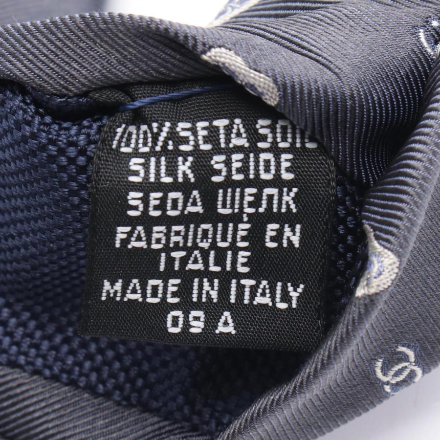 CHANEL（シャネル） ココマーク ブランドオフ シルク ネクタイ 中古