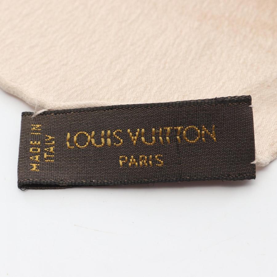 LOUIS VUITTON（ルイ・ヴィトン） モノグラム ブランドオフ ストール