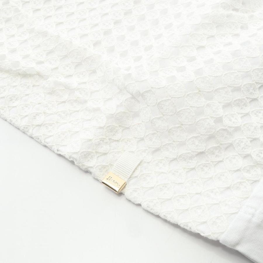 Herno ヘルノ カットソー SUPERFINE COTTON JERSEY SPRING LACE HERNO（ヘルノ） SUPERFINE COTTON JERSEY SPRING LACE ブランドオフ