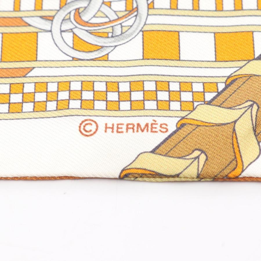 HERMES（エルメス） ツイリー BRIDES ET GRIS-GRIS ブランドオフ
